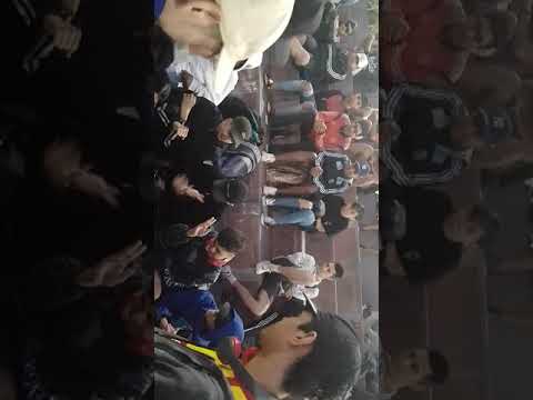 SUPRA DOSEN vs SERGIO MARCE | 8vos (El Cortasemana) - Fecha 5