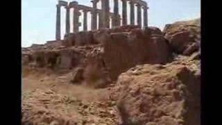 preview picture of video 'Trip to Greece - Cape Sounion'