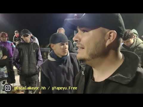 (Semis) MOBB DEEP vs REIKO / NANO - Escala Mayor X Yapeyú Free 2vs2