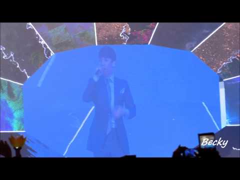 20140328 SeungRi performance @ Hong Kong Asia Music Festival