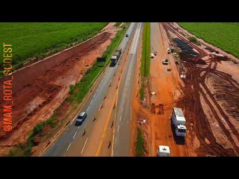Duplicação entre Assis e Martinópolis 🏗