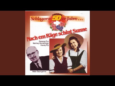 Es Rägnet Fin Ufs Dach