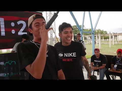 MCMAS 🆚 GABO INTELECTO - Exhibición  Campeones Regionales - Supremacía MC 🇻🇪 Venezuela 2022