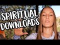 Spiritual Energy Downloads- What Are They And How Can You Access Them!?