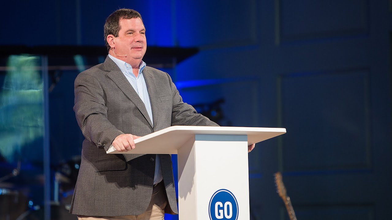 Thom Rainer - I Am Going: To be a Church Member - 1 Corinthians 12