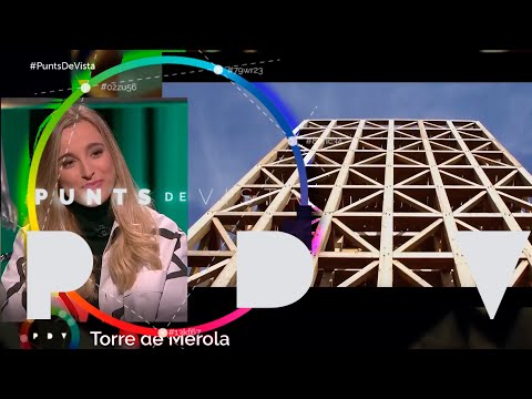 🔵 Declaraciones de Núria Moliner respecto a la #ArquitecturaSostenible y el #PremioMapei