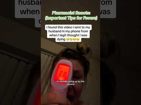 IMPORTANT FEVER TIPS #fever #fevermedicine #fevertreatment