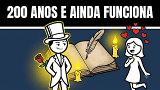 Manual Secreto de Sedução dos Homens Franceses do Século XIX Que Ainda Faz Mulheres Perderem o Chão