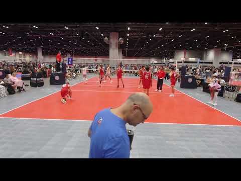 HVA 16 Red vs Balboa Bay 16 Blue (Day 3)(Match 7)(Pool R1A)