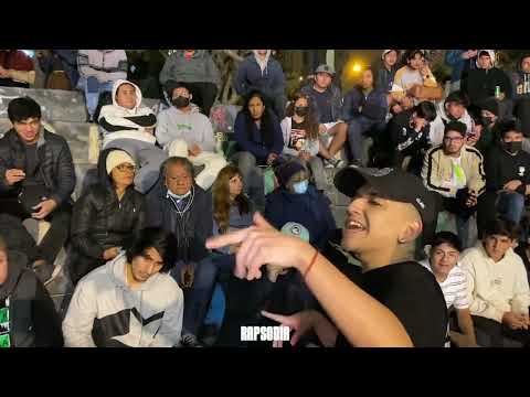 RACSO 🇨🇱 ASKEL 🇨🇱 VS KZADOR JOEL (CUARTOS) || RAPSODIA INTERNACIONAL 2vs2 2K22