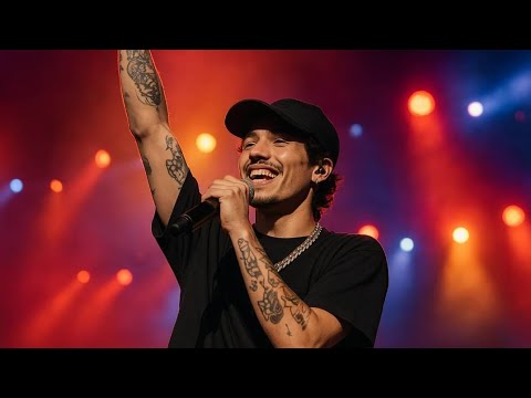 PESO PLUMA: Cartas marcadas (Music Lyrics Video)