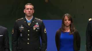 Hall of Heroes Ceremony for Ryan M. Pitts (Full Version)