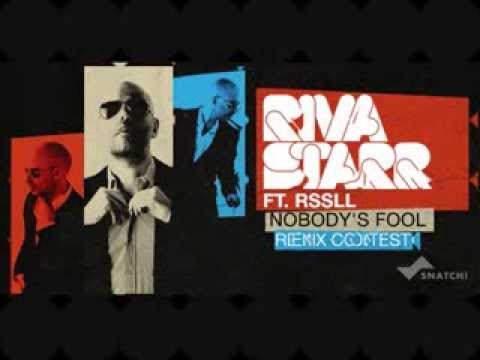 Riva Starr feat. Rssll - Nobody's Fool (Brizzo Remix)
