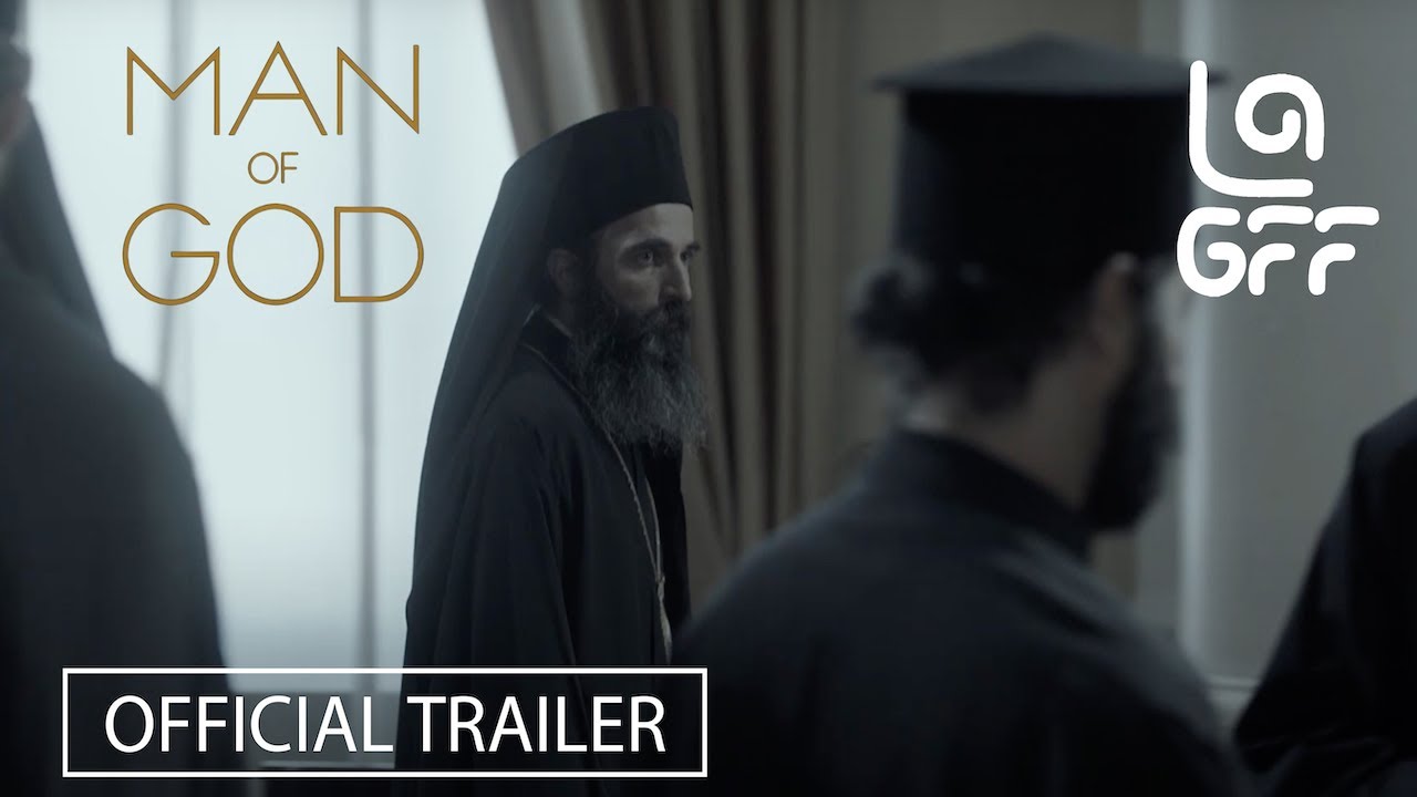 Trailer oficial de Homem de Fé