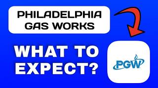 Philadelphia Gas Works App Breakdown - What to Expect