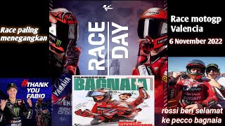Download lagu Full race motogp 2022 menegangkan Valencia‼️pecco juara dunia di Valencia mp3 Download lagu Full race motogp 2022 menegangkan Valencia‼️pecco juara dunia di Valencia mp3