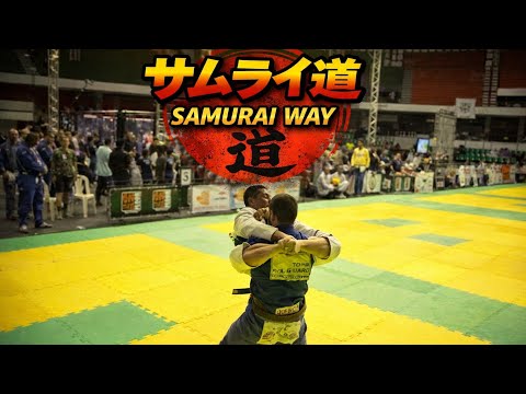 CAMPEONATO PANAMERICANO | ABSOLUTO | Saldanha Vs Aldecino de Jesus (SW)