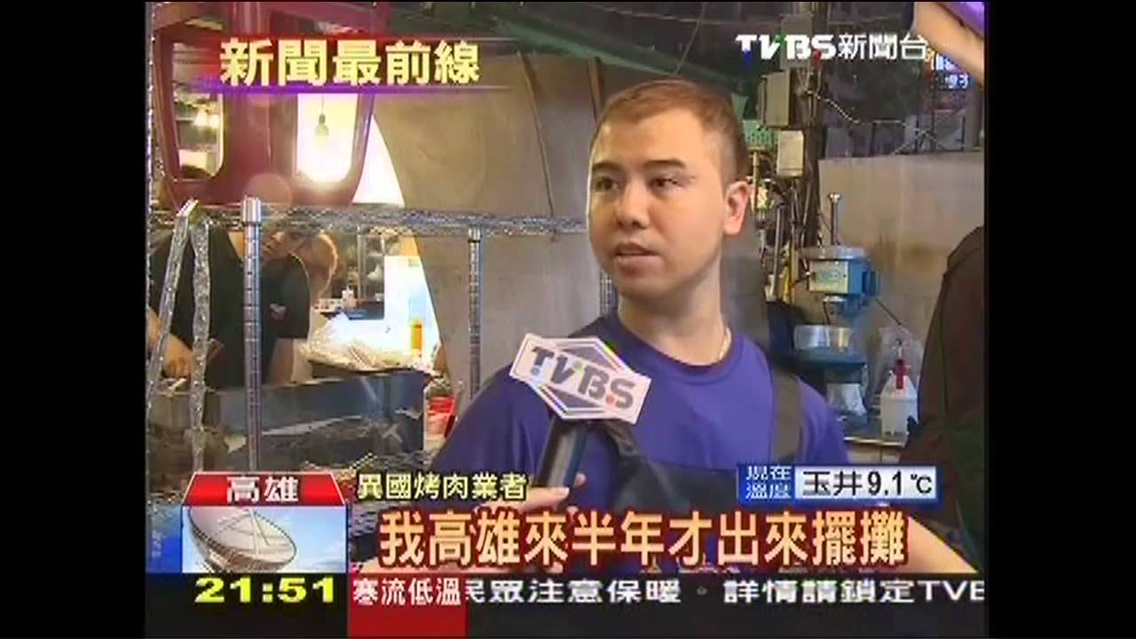 〈獨家〉門檻低、資金少　「少年頭家」拚夜市創業
