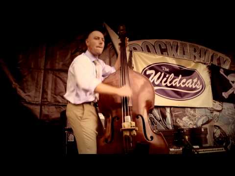 The Wildcats: Rock 'n' Roll (live at Rockabilly Day Belgium)