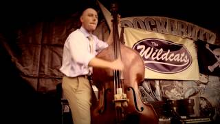 The Wildcats: Rock 'n' Roll (live at Rockabilly Day Belgium)