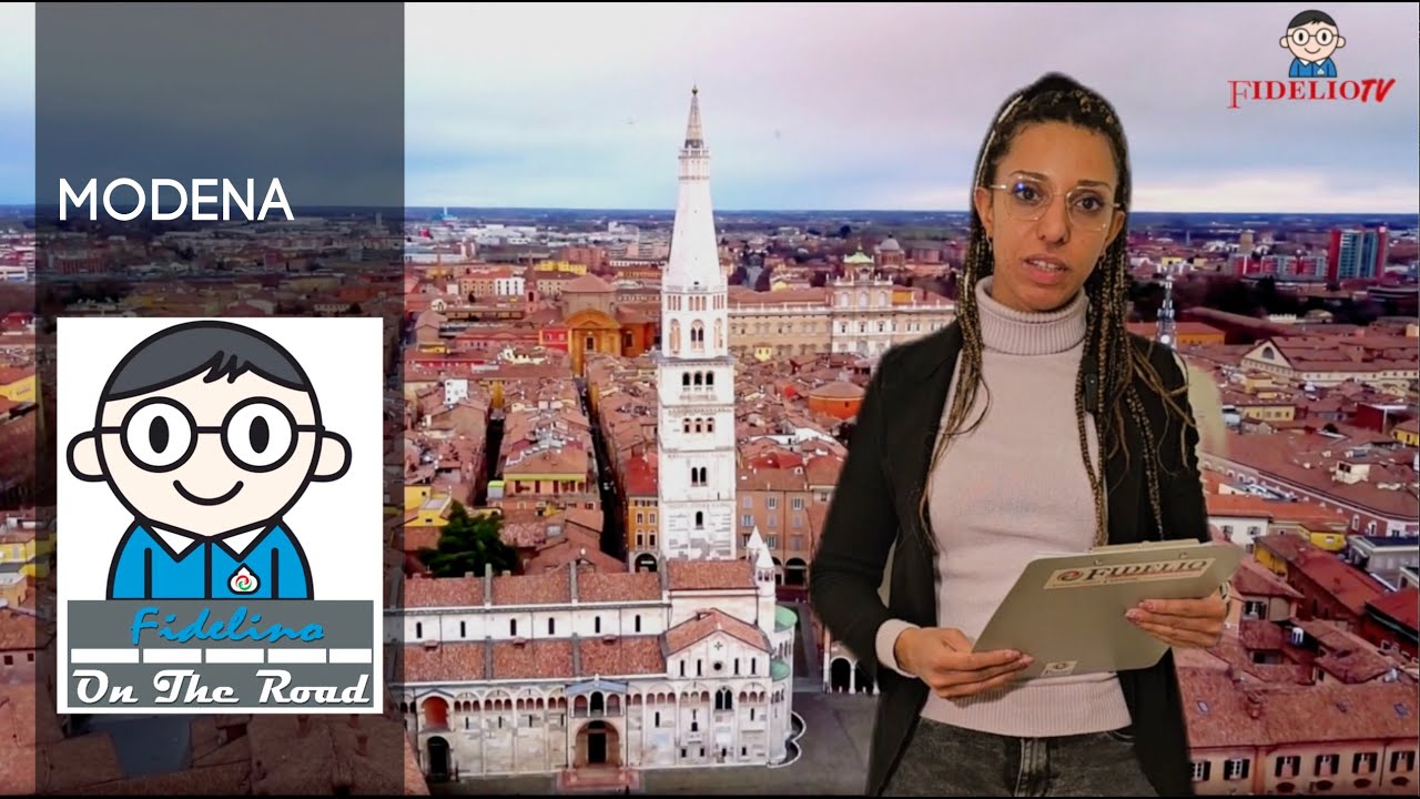 [ Fidelino on the Road - 16] Modena