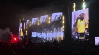 The Stone Roses - All For One @ Etihad Stadium Manchester 17/6/2016