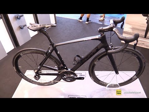 2019 FSA K-Force WE Demo Bike - Walkaround - 2018 Eurobike