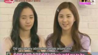 YoonHyun 윤현  Moment # 4 - CF Master and Apprentice