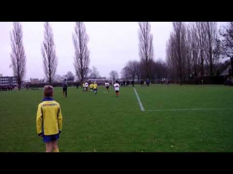 Hoogland F6 tegen Hooglanderveen F8