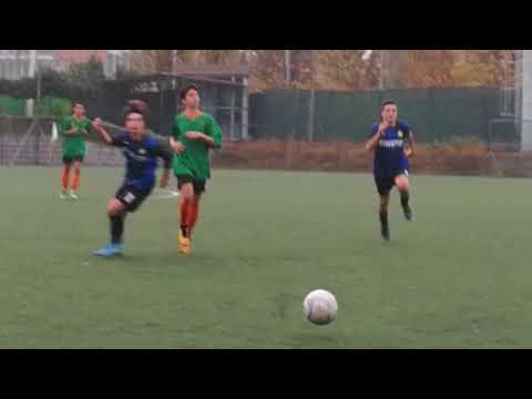 21/10/17 Accademia Inter - Sporting Venaria 2002