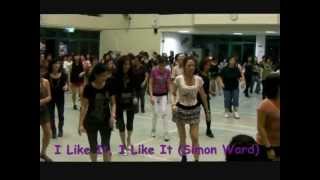 Line Dance Jam (Nov 2012)