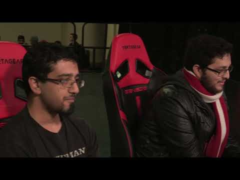 Nabster vs AC - GENESIS 5 - Wii U Pools