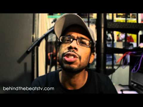 BEHIND THE BEATS PRESENTS - NICK THA 1DA