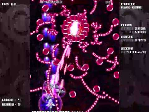 Exceed Video Game Steam Community :: Video :: Exceed 3rd - Extra Stage (Exceed Difficulty)