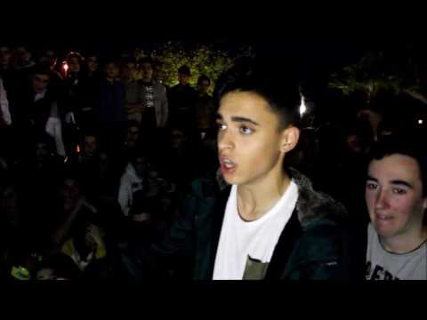 Street Batte/Kram vs Roli Semifinal