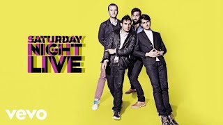 Vampire Weekend - Diane Young (Live on SNL)
