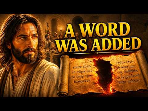 Jesus Spoke Aramaic, Not Greek—Here's What Got Lost in Translation
