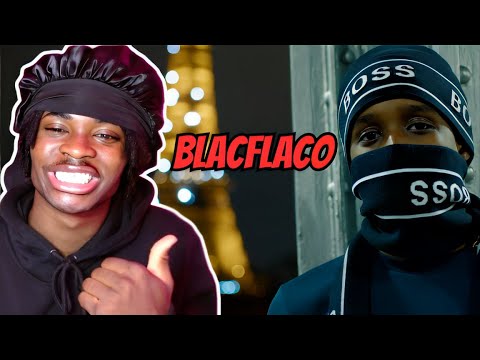 Reacting To Finnish Rapper BLACOFLACO (Julkinen persoona, My love & Homie & More) | (FINNISH RAP)