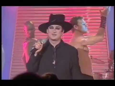 Boy George 'Voulez-Vous' - Culture Club / Abbamania