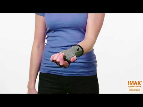 IMAK Arthritis Wrist Sleeve