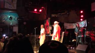 Wailing Souls - War Deh Round a John Shop (2016)