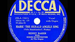 Hark! The Herald Angels Sing - Vintage Christmas Music