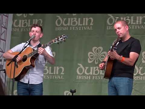 Dave Curley and Mick Broderick - "The Pleasure Will Be Mine"