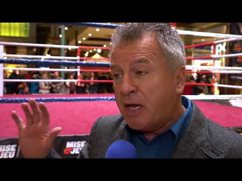 Maximumsports.tv - 303_BLOC_1 - Boxe - Francois Duguay