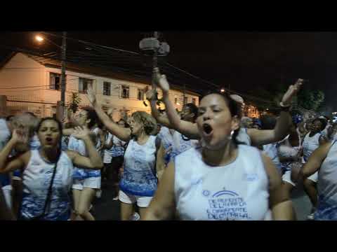 Portela - Ensaio Técnico - Carnaval 2018