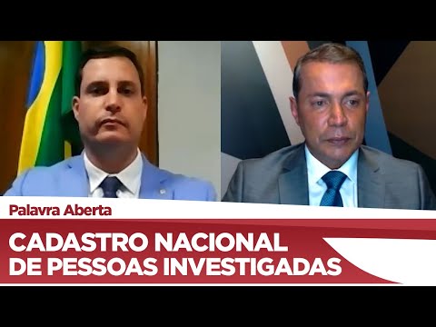 Nicoletti detalha projeto do cadastro nacional de pessoas investigadas e condenadas - 11/11/21