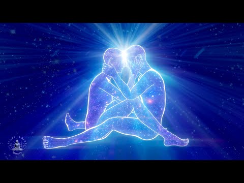 Twin Flames Reunion 432Hz & 639Hz Twin Souls Manifestation | Energetic Love & Attraction Frequency