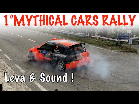 Mythical Cars Rally 2023
