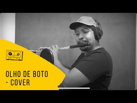 Olho de Boto - Cover - Ronys do Vale (Part. Victor Barral)