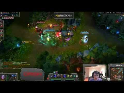 WildTurtle plays Varus vs Vayne Bot Challenger (Runes and Masteries)